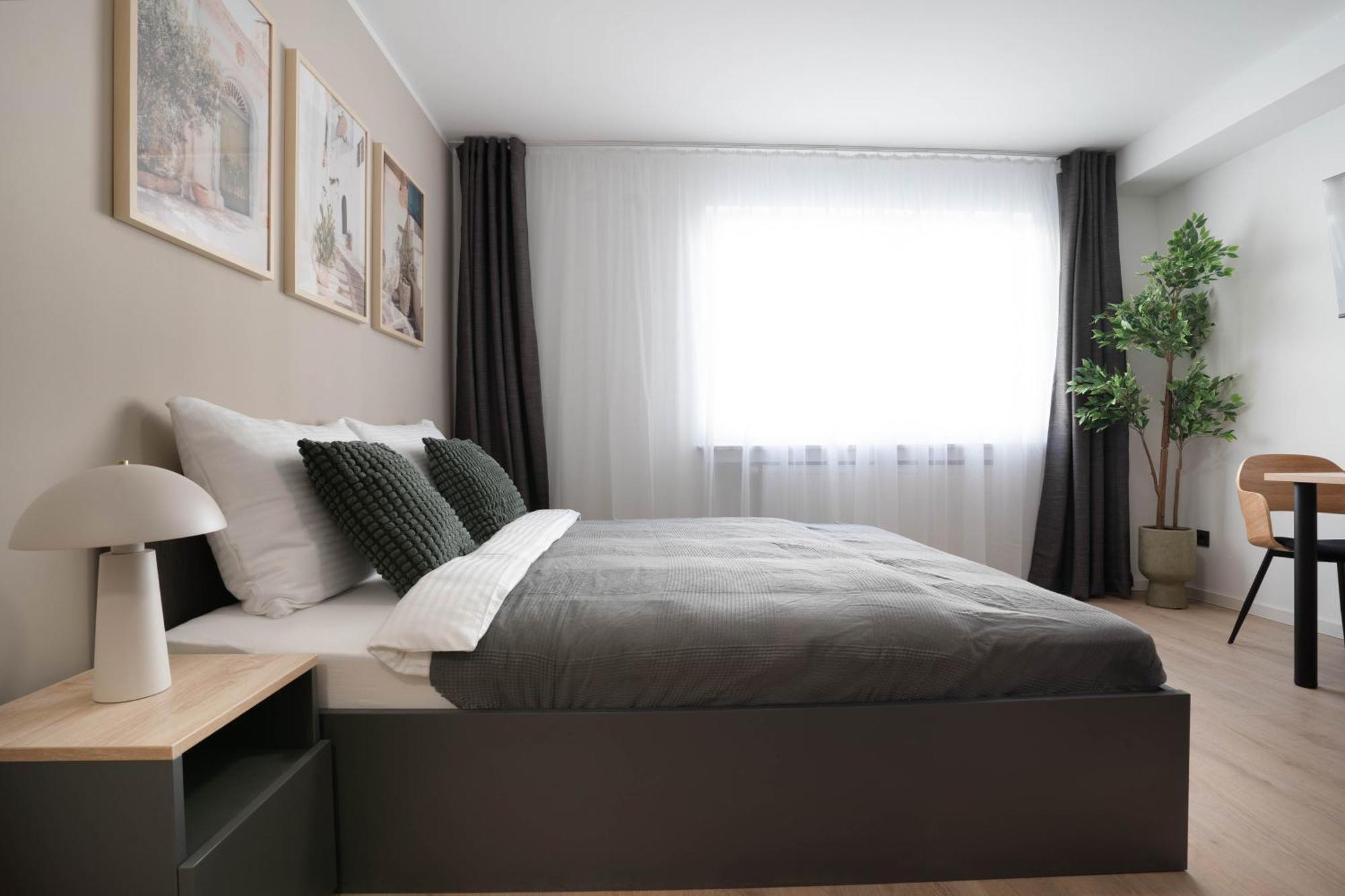 Central Bonn Apartments I Private Parking I Home2Share エクステリア 写真