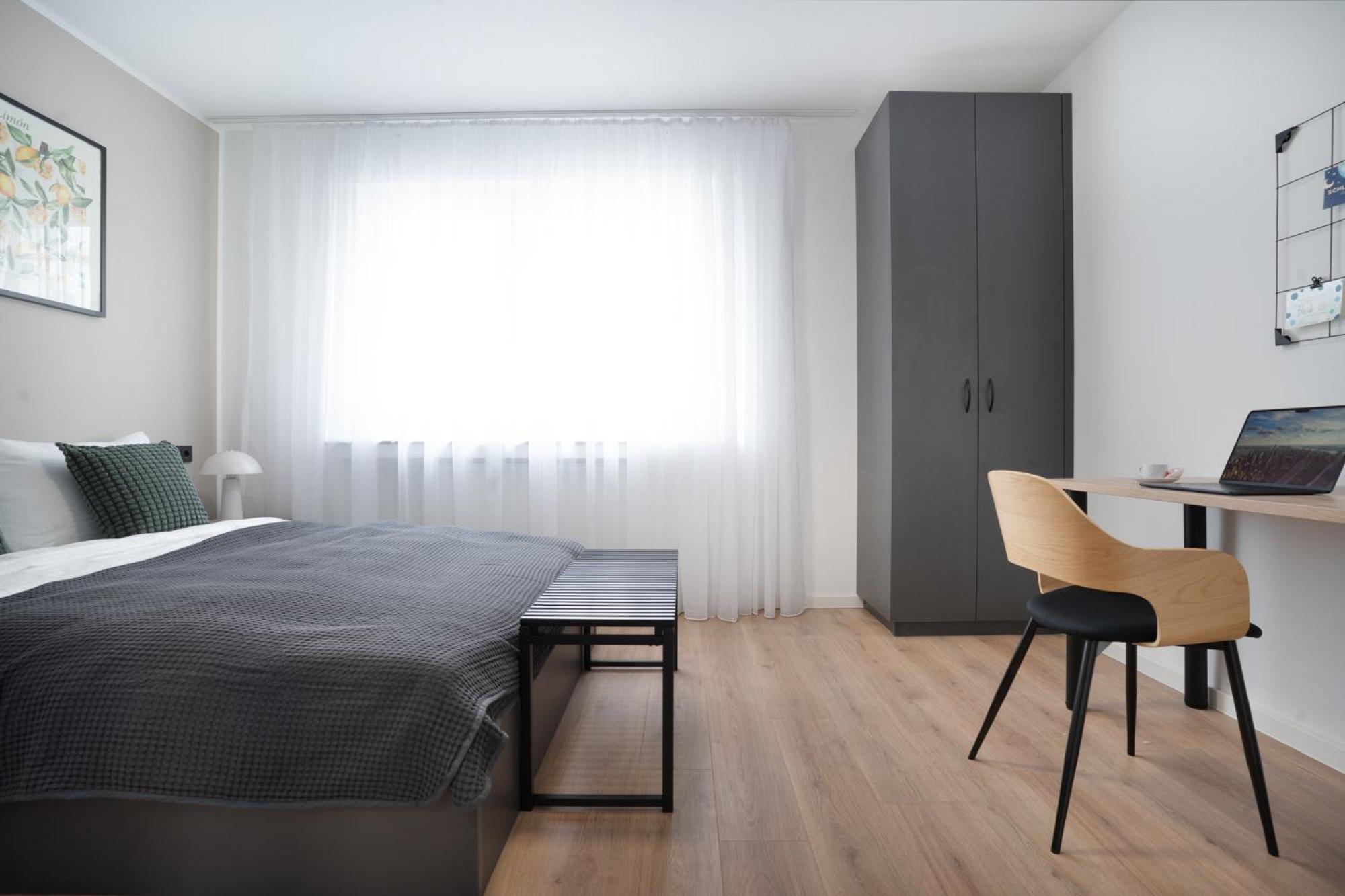 Central Bonn Apartments I Private Parking I Home2Share エクステリア 写真