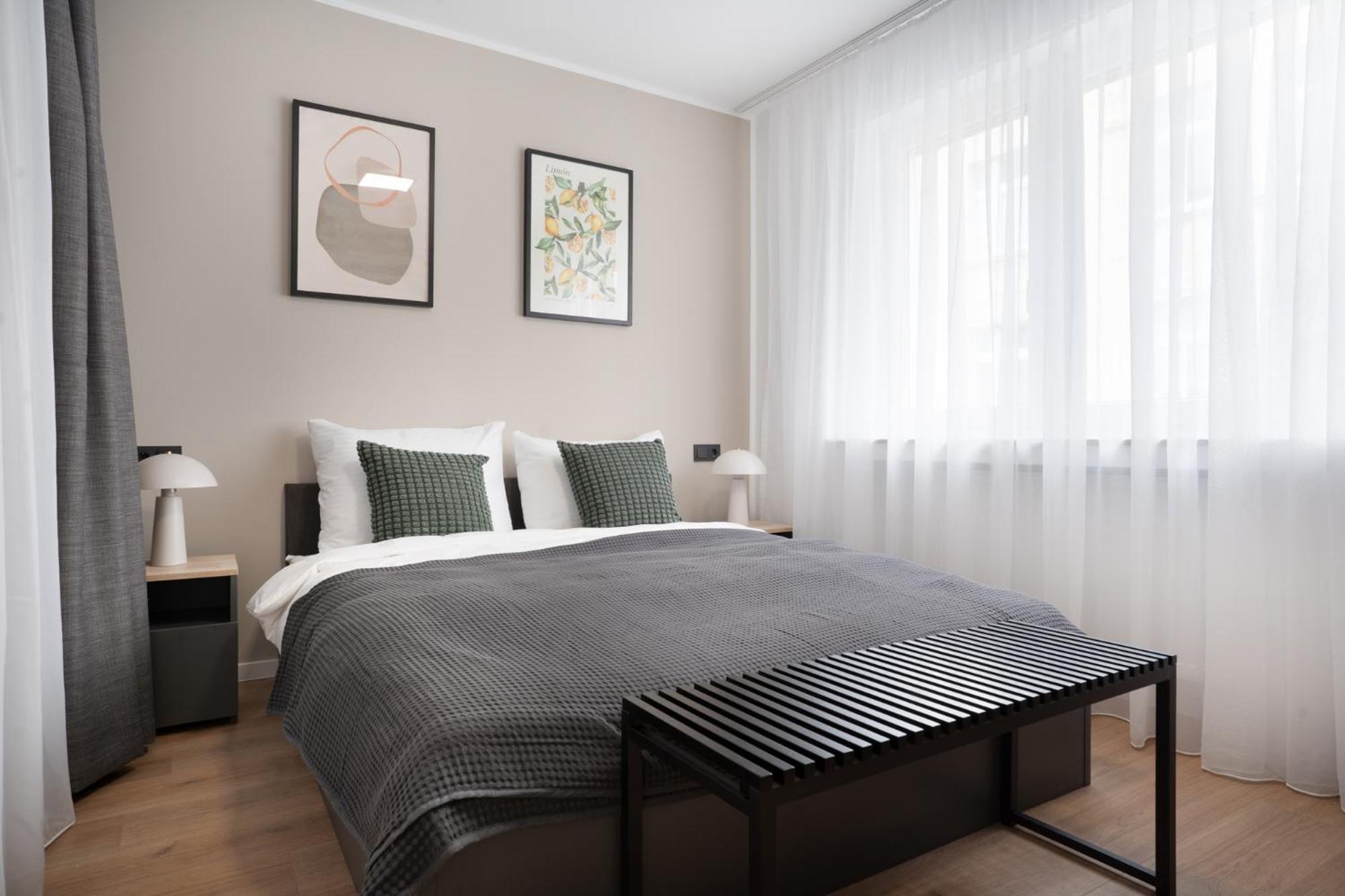 Central Bonn Apartments I Private Parking I Home2Share エクステリア 写真