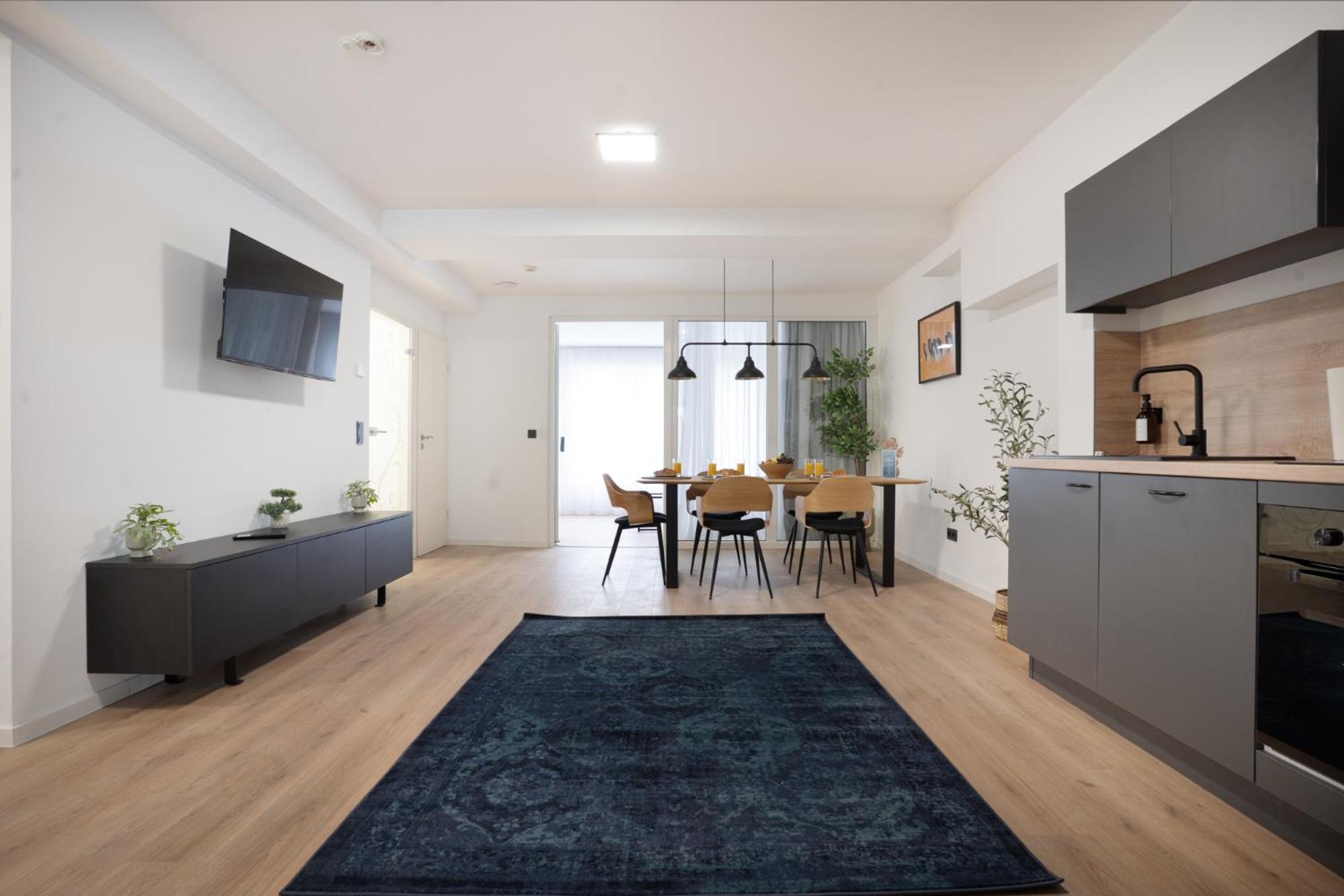 Central Bonn Apartments I Private Parking I Home2Share エクステリア 写真
